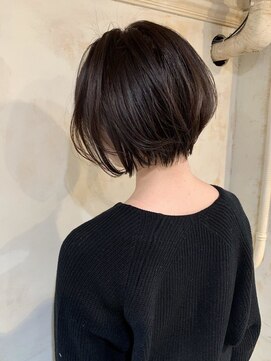 フリックヘアサロン 梅田茶屋町2号店(FLICK HAIR SALON) 小顔レイヤーカット/韓国ヘア/ハッシュカット/梅田