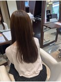 艶々ストレート