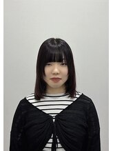 ヘアリゾート エーアイ 浅草ROX店(hair resort Ai) 黒田 沙李香