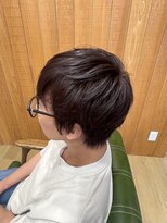 ブランコエルア 宇多津店(blanco Elua) スッキリショート!
