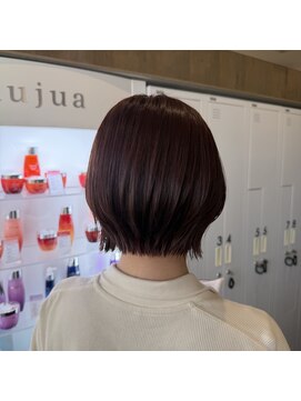 カノエ 宇部小串店(canoe) 髪質改善トリートメント