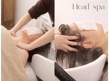 ブリスト(BRIST)の雰囲気（お悩みに寄り添うヘッドスパ。完全個室メニューもご用意♪）