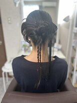 ルチルス(RUTILUS)&nbsp;カチモリヘア