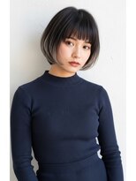 ファーレ 汐入店(Fare)&nbsp;毛先がアクセントのグラデーションボブ