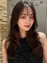 ミンクス 銀座店(MINX)&nbsp;韓国風ミックスカール【MINX齊藤】