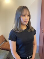 マド(mado) レイヤーカット