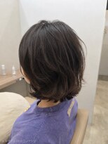 ミューズ 守山店(MUSE)&nbsp;【MU-SE守山店】２０代３０代４０代小顔ミディアムパーマ