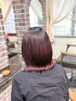 アクロ あべの店(ACRO)&nbsp;赤系カラー