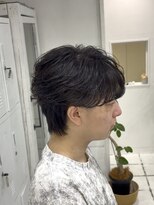 トイロ(toiro)&nbsp;ビジネスヘアにもおすすめ◎フェザーショート/10代20代30代40代
