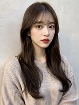 ラビマーニ 箕面店(Labimani)&nbsp;【Labimani】ロング韓国レイヤー