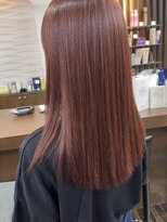ハーモニックサロン キュア(harmonic salon Cure)&nbsp;ロングスタイル