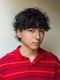 chica men's【11月1日OPEN（予定）】の写真/種類豊富なメンズパーマで理想の動きを。ニュアンスから強めまで、あなたの個性を引き出すデザインを