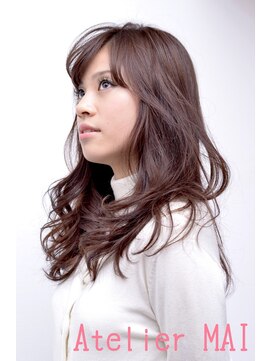 アトリエMAI 北千住 【北千住美容室アトリエMAI】 ☆イノセントミディ
