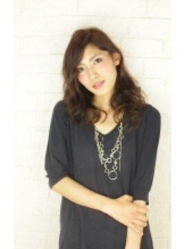 デュークラソル(du:c LASOL) クールフェミニンカール　　ｂｙ「元武」