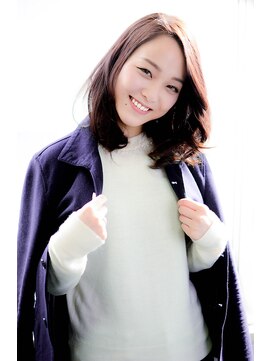 プライマリー(Primary) ゆるふわエアリーカール♪