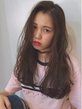 ネス(ness) [RIMMA]  ローレイヤー///ふわふわスタイリング