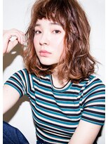 アズーア ヘアーアンドスパ(azure hair&spa)&nbsp;ラフカールミディ