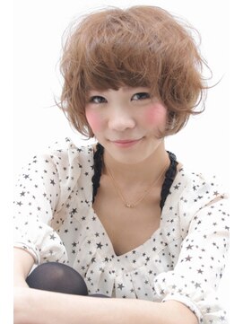 ヘア ルミナス バイ フォルテ(HAIR LUMINAS by FORTE) ホイップショート【藤枝】