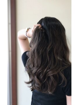 ヘアメイク イアラ 高柳(hair make iara) 定番グラデーション♪