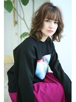 タブー 岐阜店(TABOO)&nbsp;ゆるふわボブ