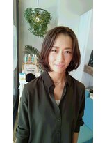 美容室 スタジアム(Stadium)&nbsp;ミディアムグラデーション