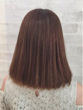 クアトロ グランシュ 川崎店(QUATRO × GranCieux) ハイライトベージュ★QUATTRO★