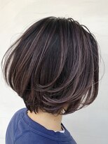 ロダット 横浜(LODAT by little)&nbsp;ピンクラベンダー×ハイライト　イルミナカラー【LODAT横浜】