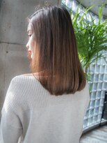 リリアン 青山(relian)&nbsp;サラツヤ☆縮毛矯正