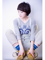 ヘアーアンドメイク グリーン(hair&make green)&nbsp;マッシュショート【東十条/王子/イルミナカラー/髪質改善】