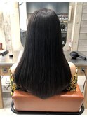 艶ナチュラルストレート★