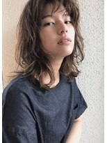 ペネロープ(Penelope)&nbsp;【penelope】レイヤーウルフカット