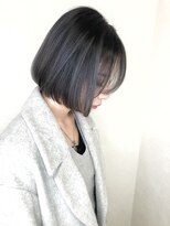 ヘアーサロン ソルト(hair salon SALT)&nbsp;ボブバレイヤージュ