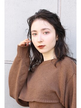 アンサム 経堂店(UNSOME) 垢抜け☆ニュアンスパーマ