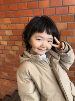 ボスコ 下北沢店(bosco) キッズカット《gocci》