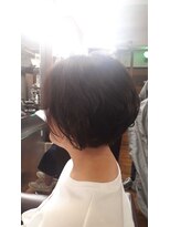 ムードコア(mu;d-Coa)&nbsp;【大西あや】ショートスタイル