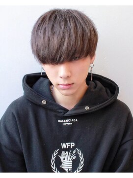 シン(syn) マッシュ