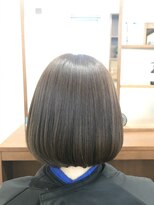 ナチュラル 山形天童店(Natural) 髪質改善ロイヤルトリートメント×艶カラー×カット