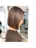 シキ 渋谷(siki)&nbsp;【siki】まろやかオリーブベージュ(原宿/表参道)