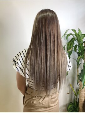 フェリスディーレ (Felice Deele) ハイライトカラー