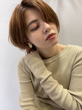 ステラ(stella) ショートボブ【和田常経】