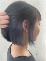 ヴォージュアーム(VOGES ame)&nbsp;ボブ×インナーハイライト