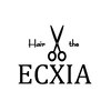 ヘアー ザ エクシア(Hair the ECXIA)のお店ロゴ