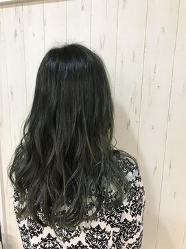 ワンクリエーション(ONEcreation) #グリーンカラー#マット系