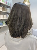 ポジ(poji)&nbsp;オリーブグレージュ