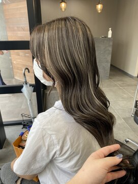 デフ(Def) ハイライトカラー