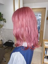 レイム(LAME)&nbsp;チェリーピンクボブ