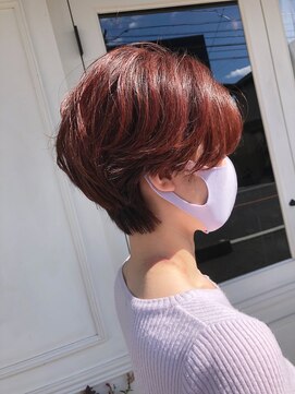 マルコ(marco) マッシュショート