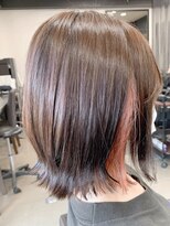 グランボーテ(GrandBeaute)&nbsp;ピンクベージュインナーカラー