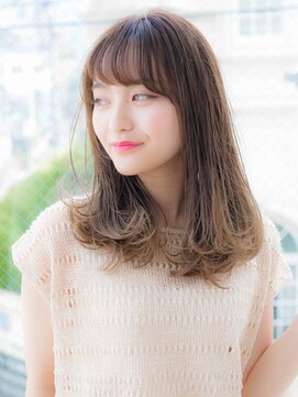 リリアン 表参道(relian) 春色カラー★