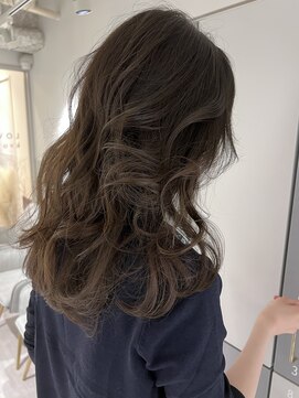 ラベスト キョウト(LOVEST) 「モード反転！裏コード」なエレガンスロング